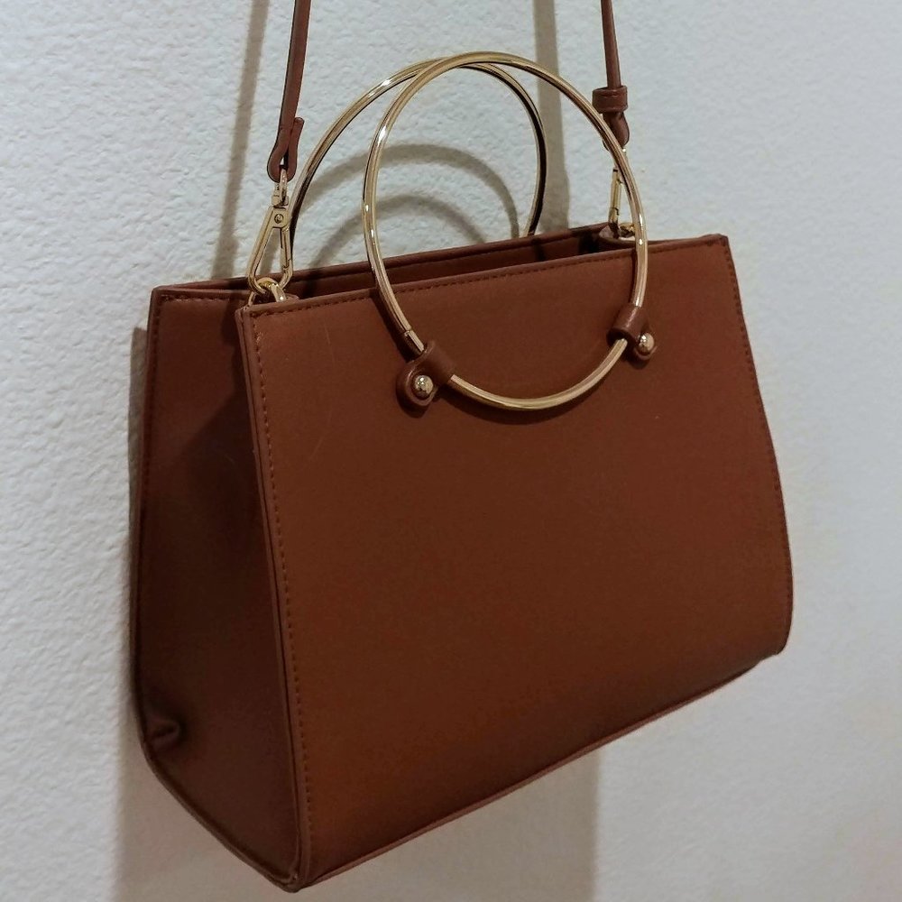 Cute Fake Leather Purse